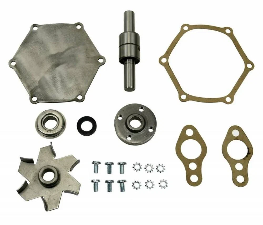 Fits 1955 - 1957 Chevrolet Full Size and 1955-57 Corvette Water Pump Rebuild Kit WPK001